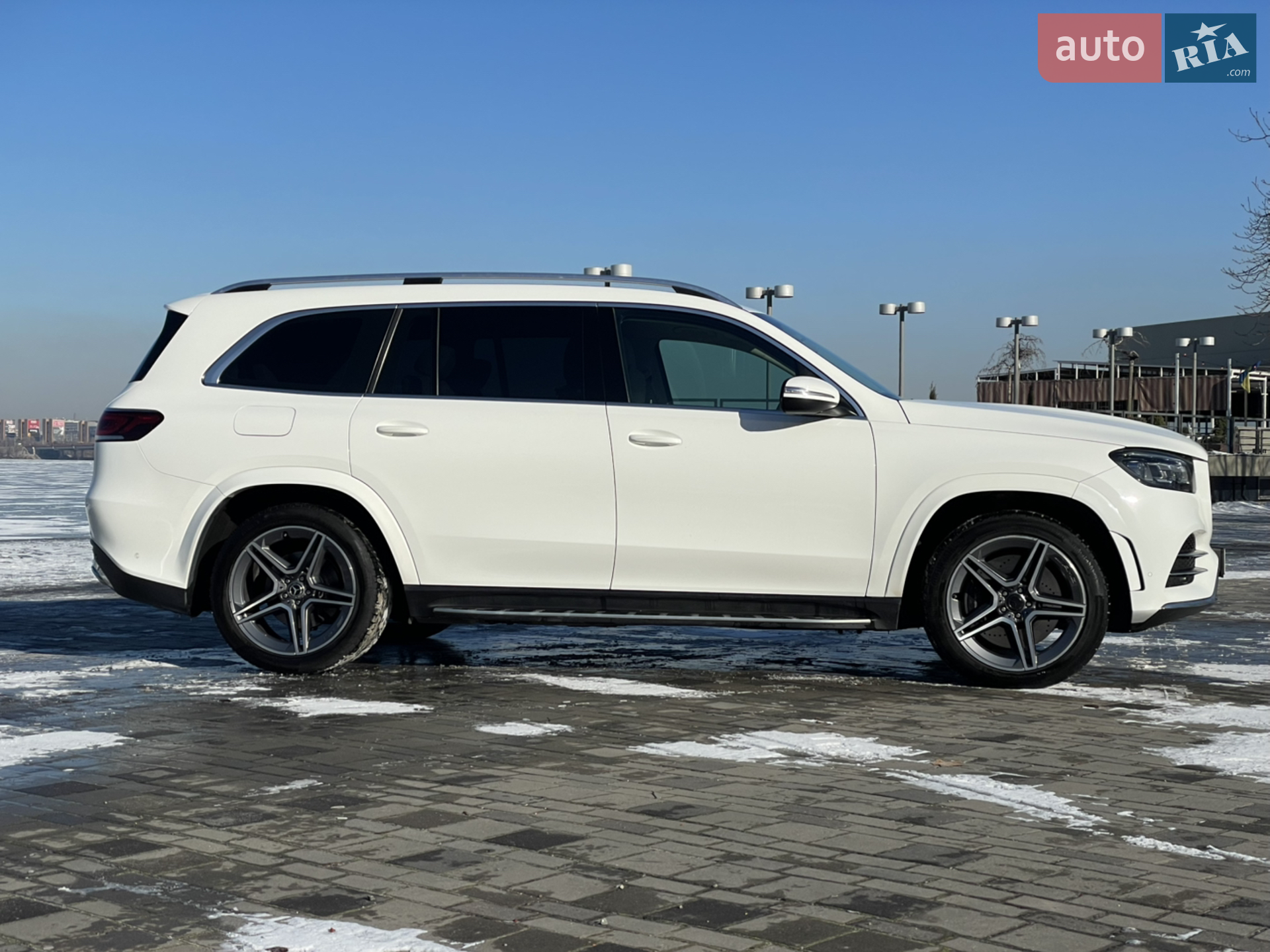 2019 Mercedes-Benz GLS-klasse - мініатюра 21