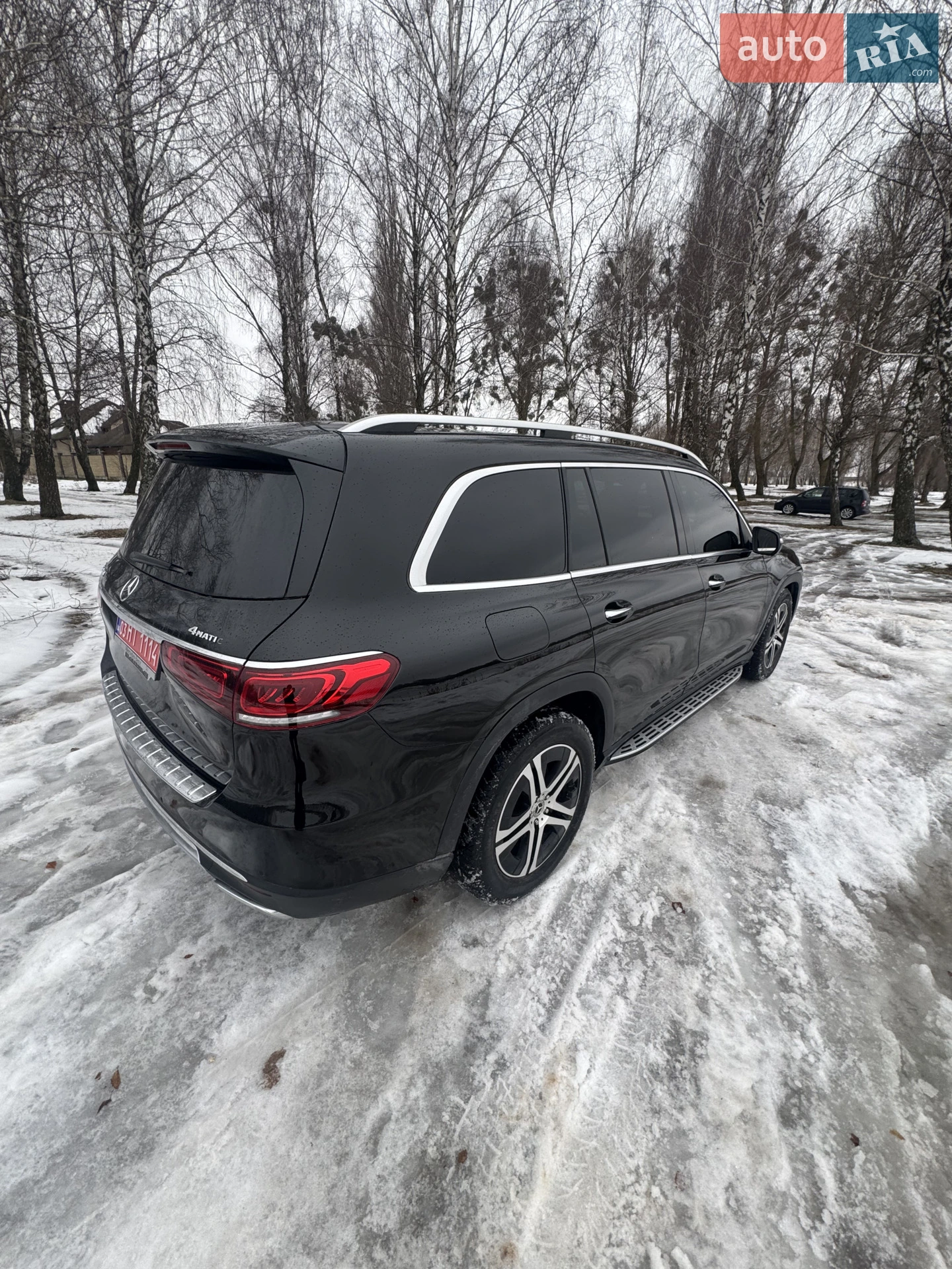 2019 Mercedes-Benz GLS-klasse - мініатюра 6