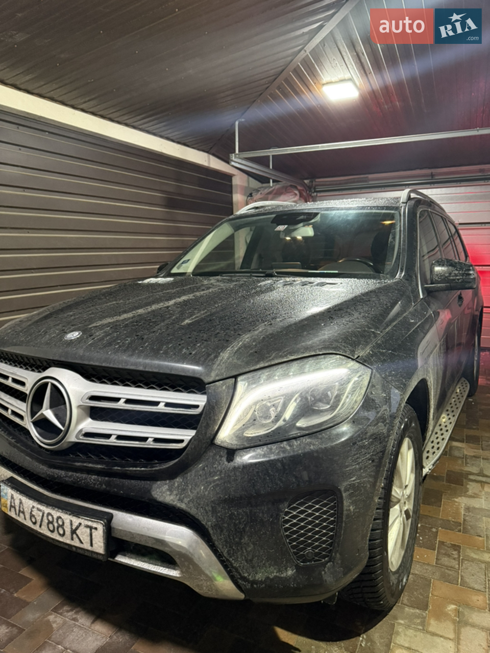 2017 Mercedes-Benz GLS-klasse - мініатюра 45