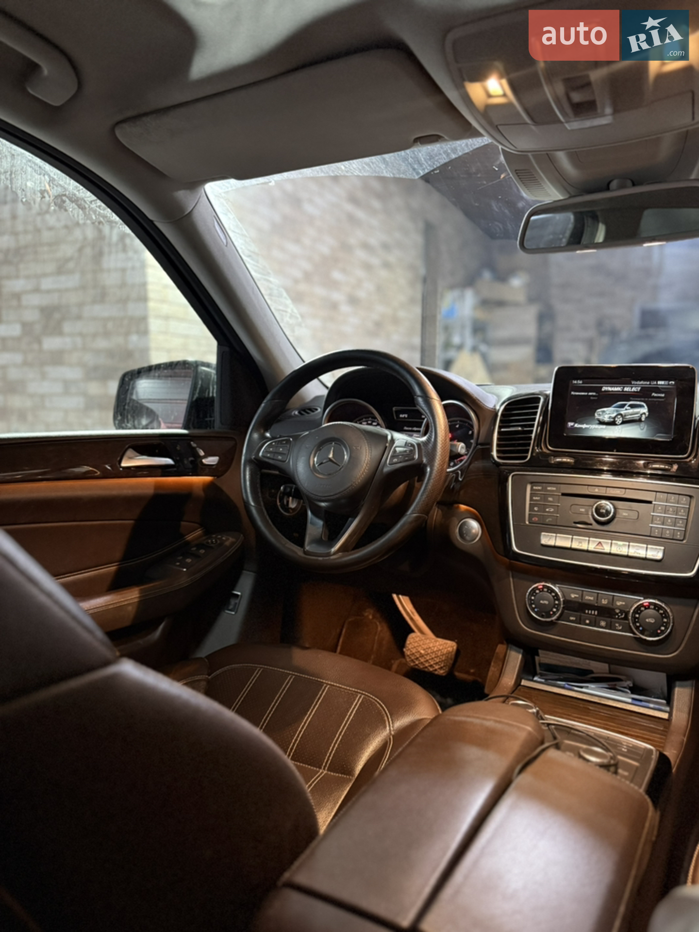 2016 Mercedes-Benz GLS-klasse - мініатюра 2