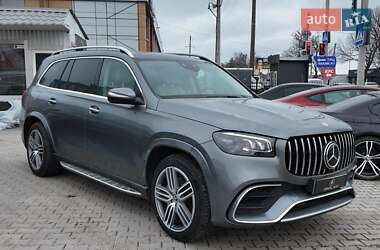 Позашляховик / Кросовер Mercedes-Benz GLS-Class 2022 в Одесі