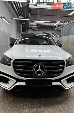 Внедорожник / Кроссовер Mercedes-Benz GLS-Class 2024 в Киеве