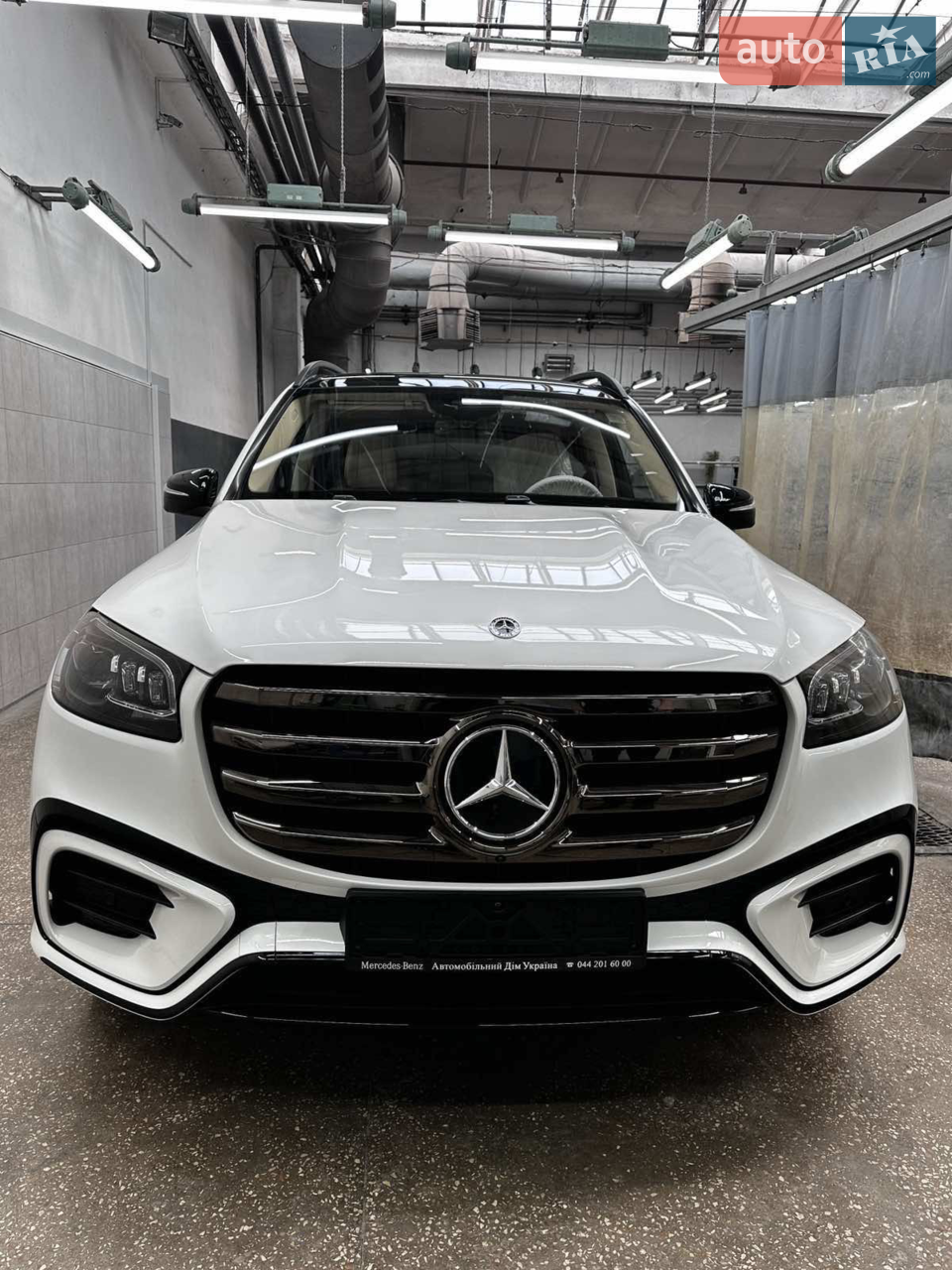 2025 Mercedes-Benz GLS-klasse - мініатюра 21