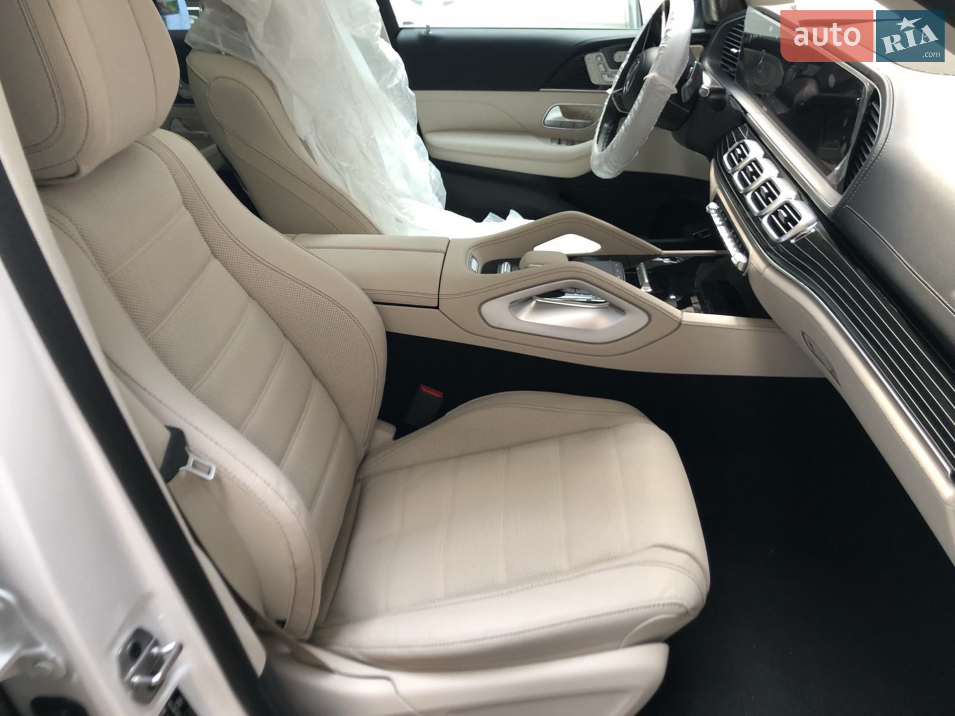 2024 Mercedes-Benz GLS-klasse - мініатюра 9
