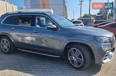 Позашляховик / Кросовер Mercedes-Benz GLS-Class 2022 в Одесі