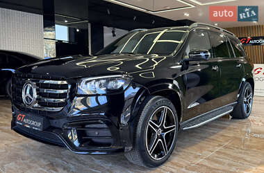 Внедорожник / Кроссовер Mercedes-Benz GLS-Class 2025 в Киеве