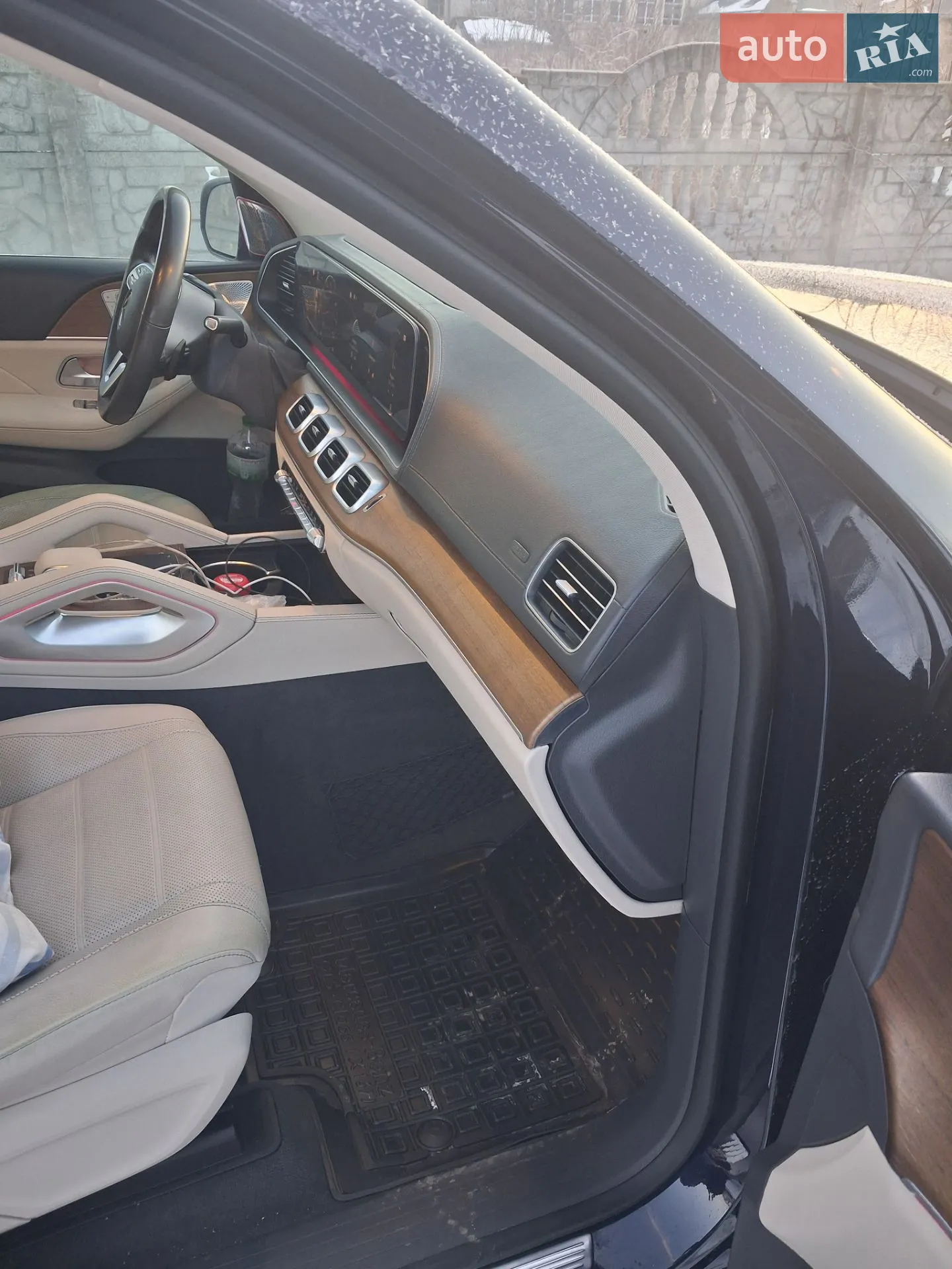 2020 Mercedes-Benz GLS-klasse - мініатюра 10
