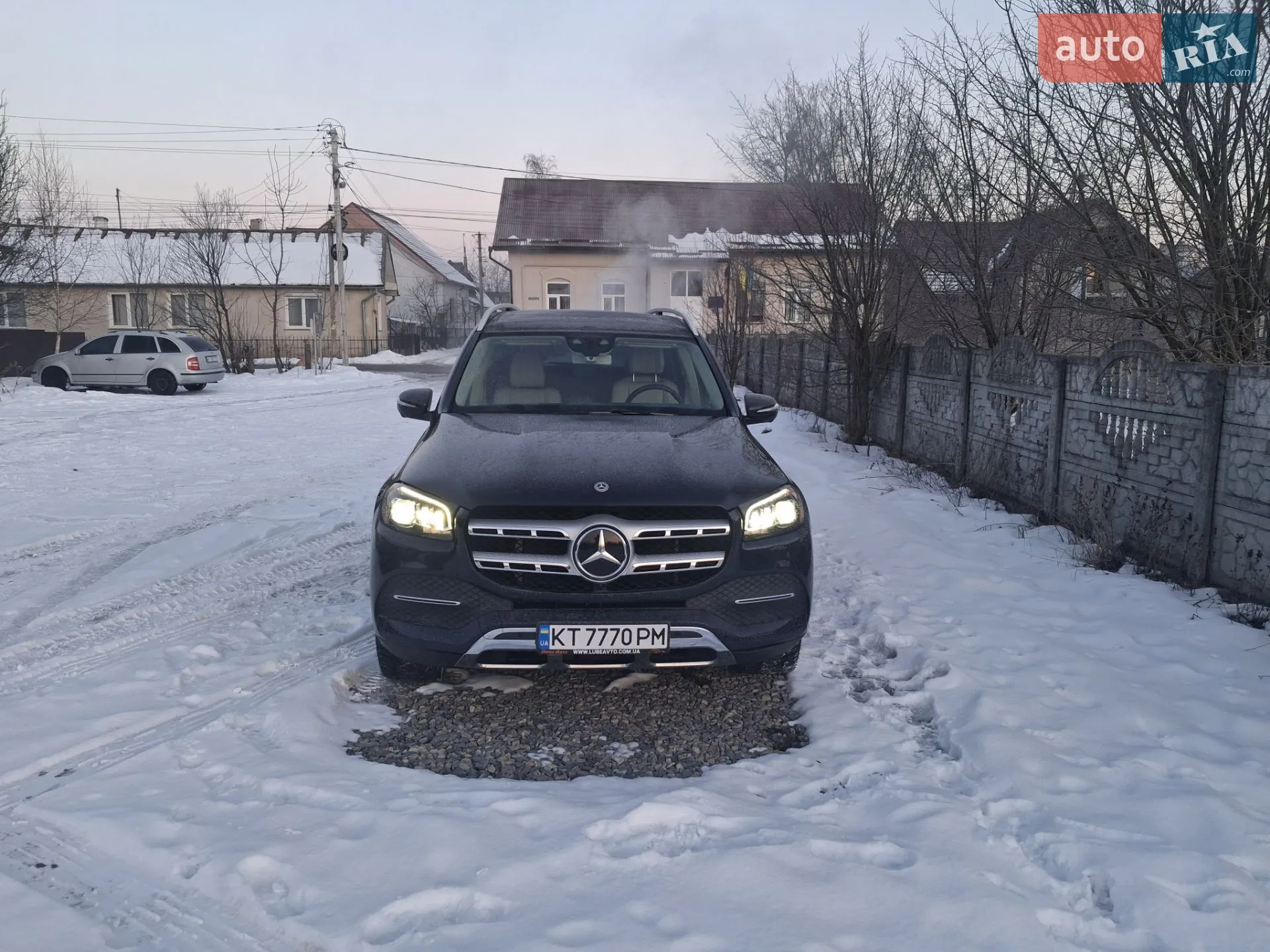 2020 Mercedes-Benz GLS-klasse - мініатюра 6