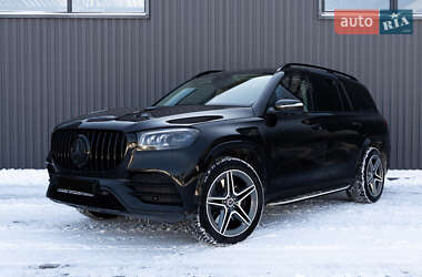 Внедорожник / Кроссовер Mercedes-Benz GLS-Class 2022 в Луцке