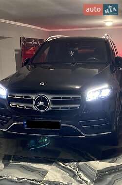 Внедорожник / Кроссовер Mercedes-Benz GLS-Class 2022 в Виннице