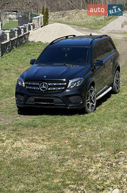 Внедорожник / Кроссовер Mercedes-Benz GLS-Class 2019 в Ивано-Франковске