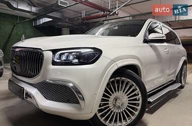 Позашляховик / Кросовер Mercedes-Benz GLS-Class 2019 в Києві