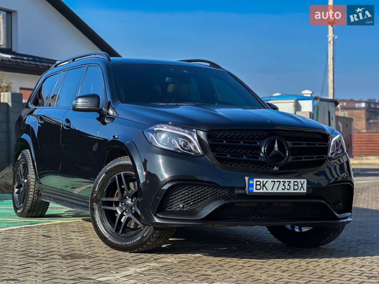 2016 Mercedes-Benz GLS-klasse - мініатюра 10