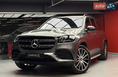 Внедорожник / Кроссовер Mercedes-Benz GLS-Class 2021 в Киеве