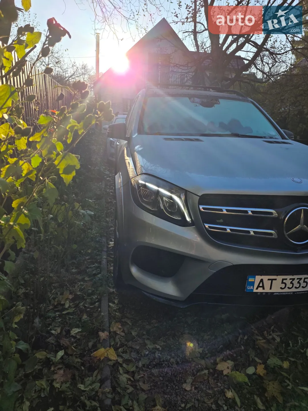 2016 Mercedes-Benz GLS-klasse - мініатюра 17