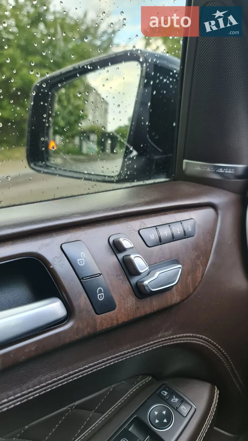 2016 Mercedes-Benz GLS-klasse - мініатюра 30