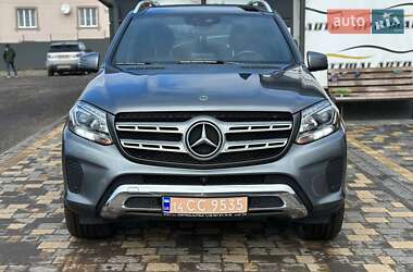 Позашляховик / Кросовер Mercedes-Benz GLS-Class 2019 в Львові