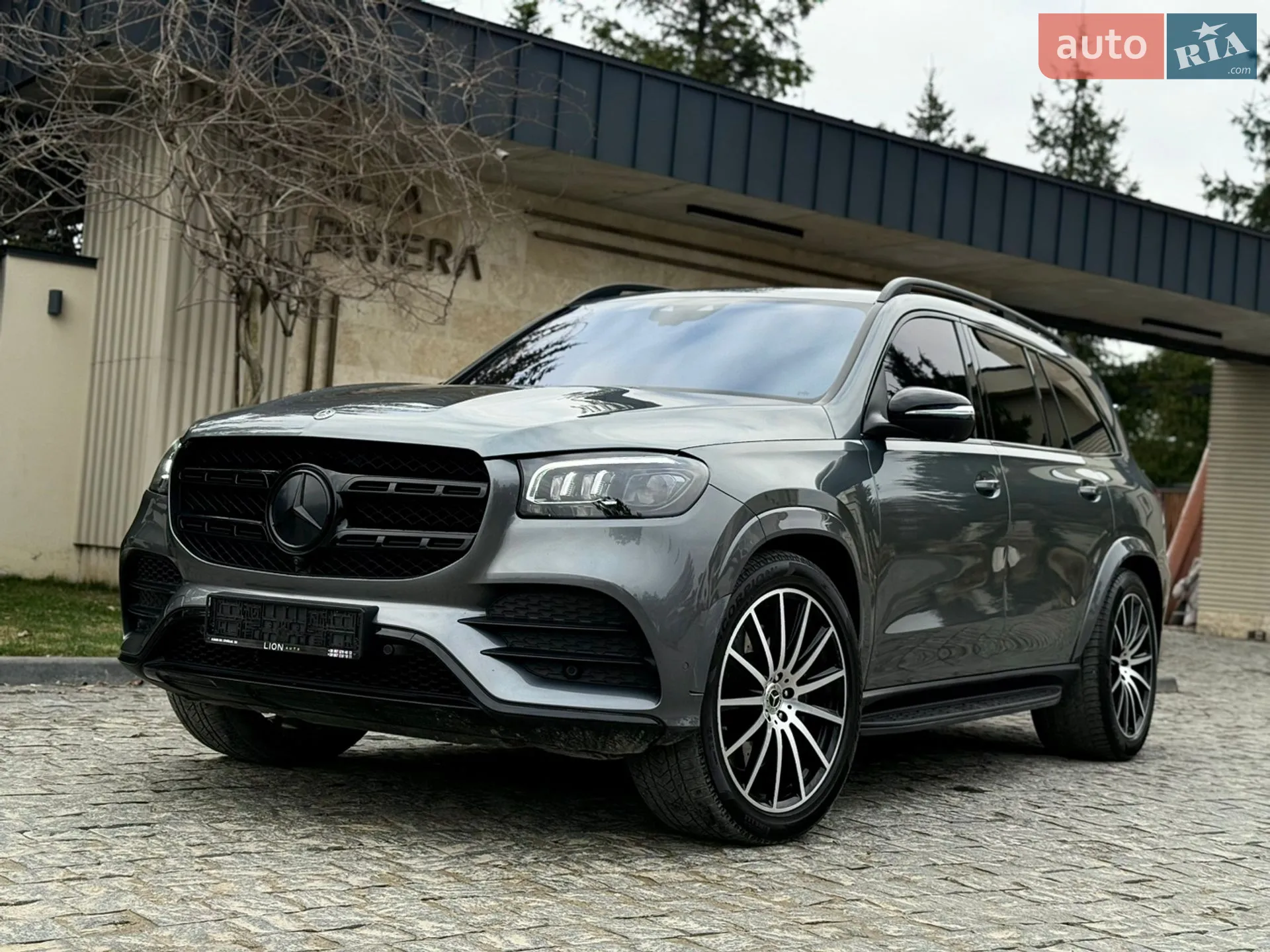2019 Mercedes-Benz GLS-klasse - мініатюра 4