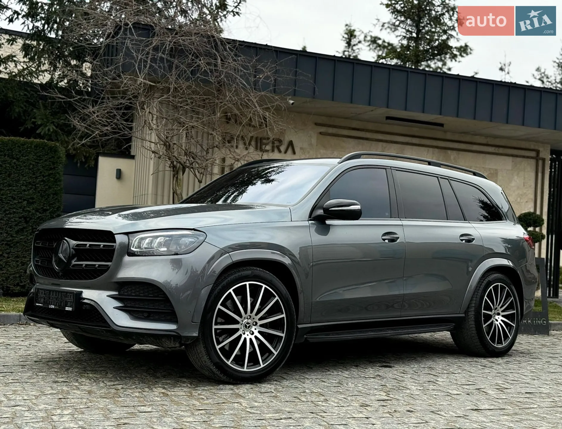 2019 Mercedes-Benz GLS-klasse - мініатюра 5