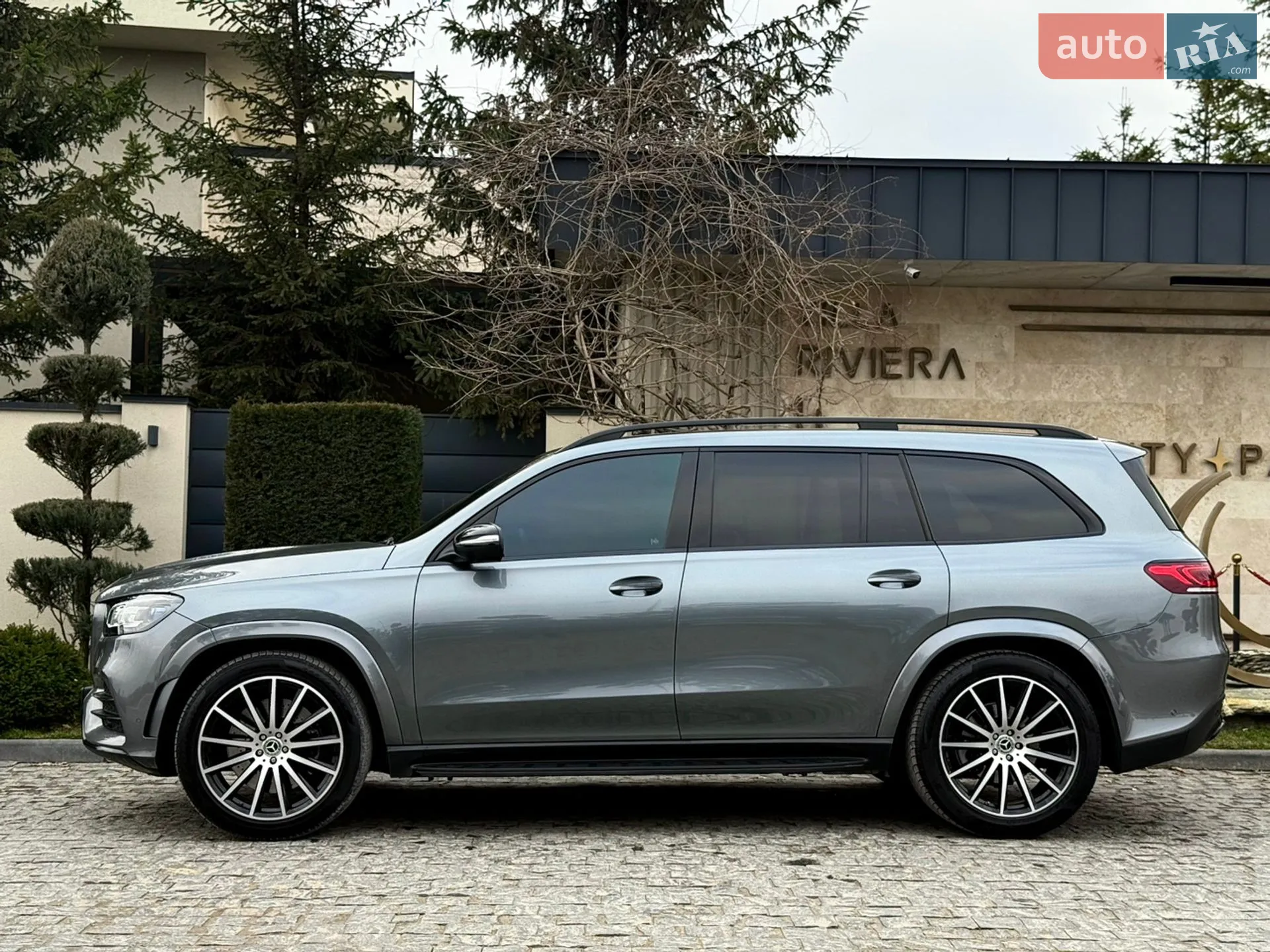 2019 Mercedes-Benz GLS-klasse - мініатюра 17