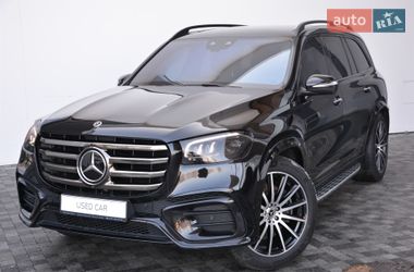 Внедорожник / Кроссовер Mercedes-Benz GLS-Class 2023 в Киеве