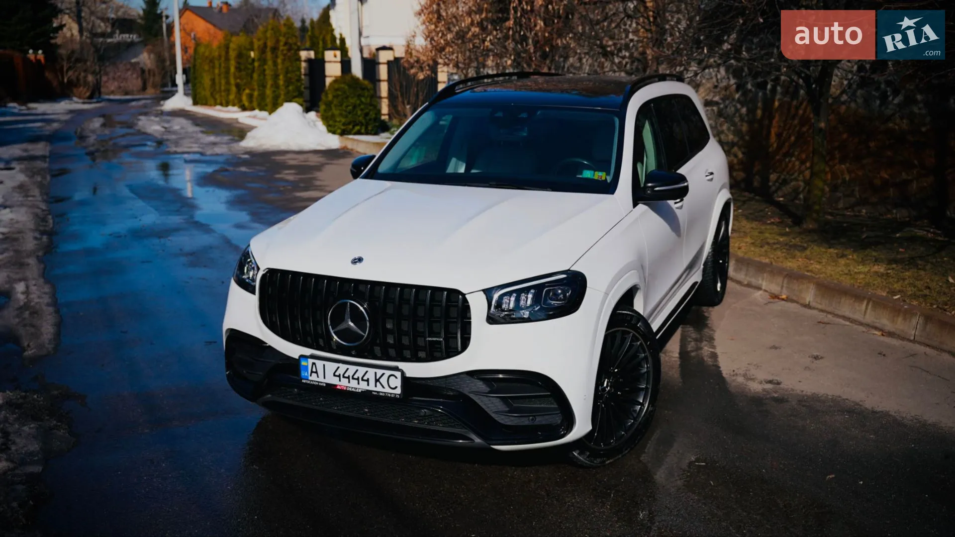 2022 Mercedes-Benz GLS-klasse - мініатюра 9
