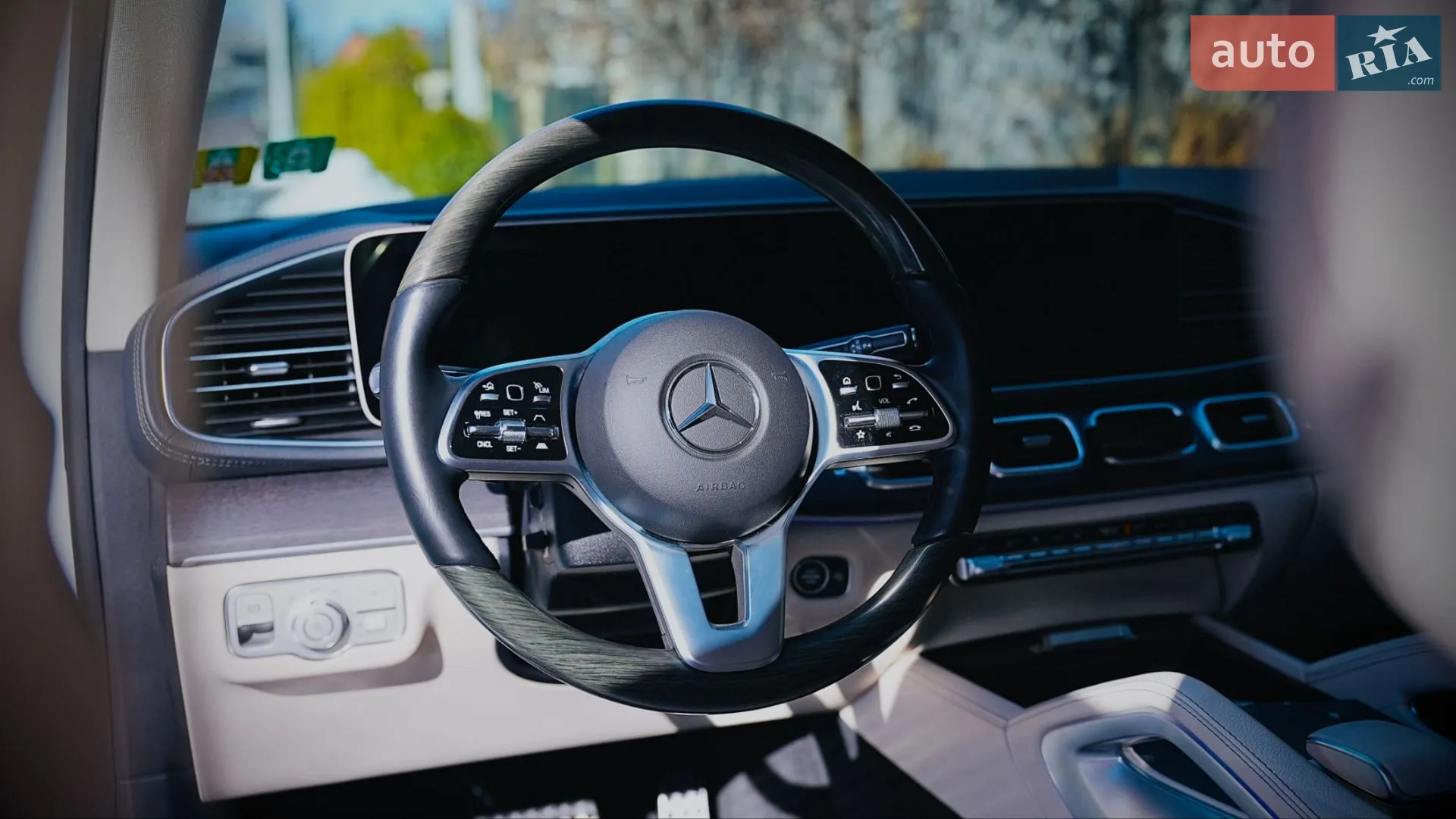 2022 Mercedes-Benz GLS-klasse - мініатюра 11