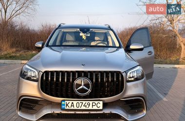 Внедорожник / Кроссовер Mercedes-Benz GLS-Class 2020 в Ужгороде
