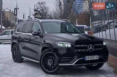 Внедорожник / Кроссовер Mercedes-Benz GLS-Class 2021 в Киеве
