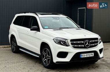 Внедорожник / Кроссовер Mercedes-Benz GLS-Class 2018 в Дубно