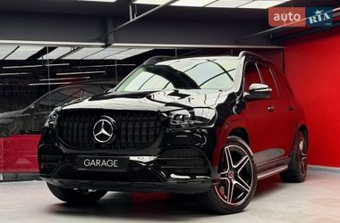 Внедорожник / Кроссовер Mercedes-Benz GLS-Class 2021 в Киеве