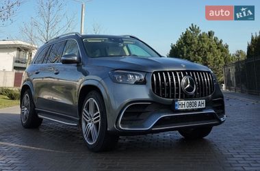 Внедорожник / Кроссовер Mercedes-Benz GLS-Class 2022 в Одессе