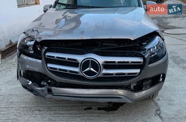 Внедорожник / Кроссовер Mercedes-Benz GLS-Class 2021 в Трускавце