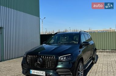Позашляховик / Кросовер Mercedes-Benz GLS-Class 2021 в Черкасах