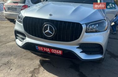 Внедорожник / Кроссовер Mercedes-Benz GLS-Class 2021 в Луцке
