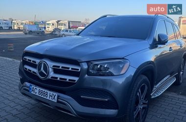 Позашляховик / Кросовер Mercedes-Benz GLS-Class 2019 в Луцьку