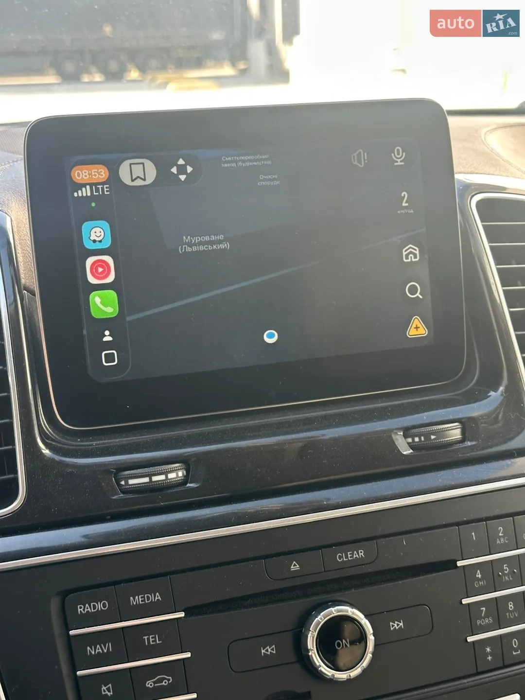2016 Mercedes-Benz GLS-klasse - мініатюра 15