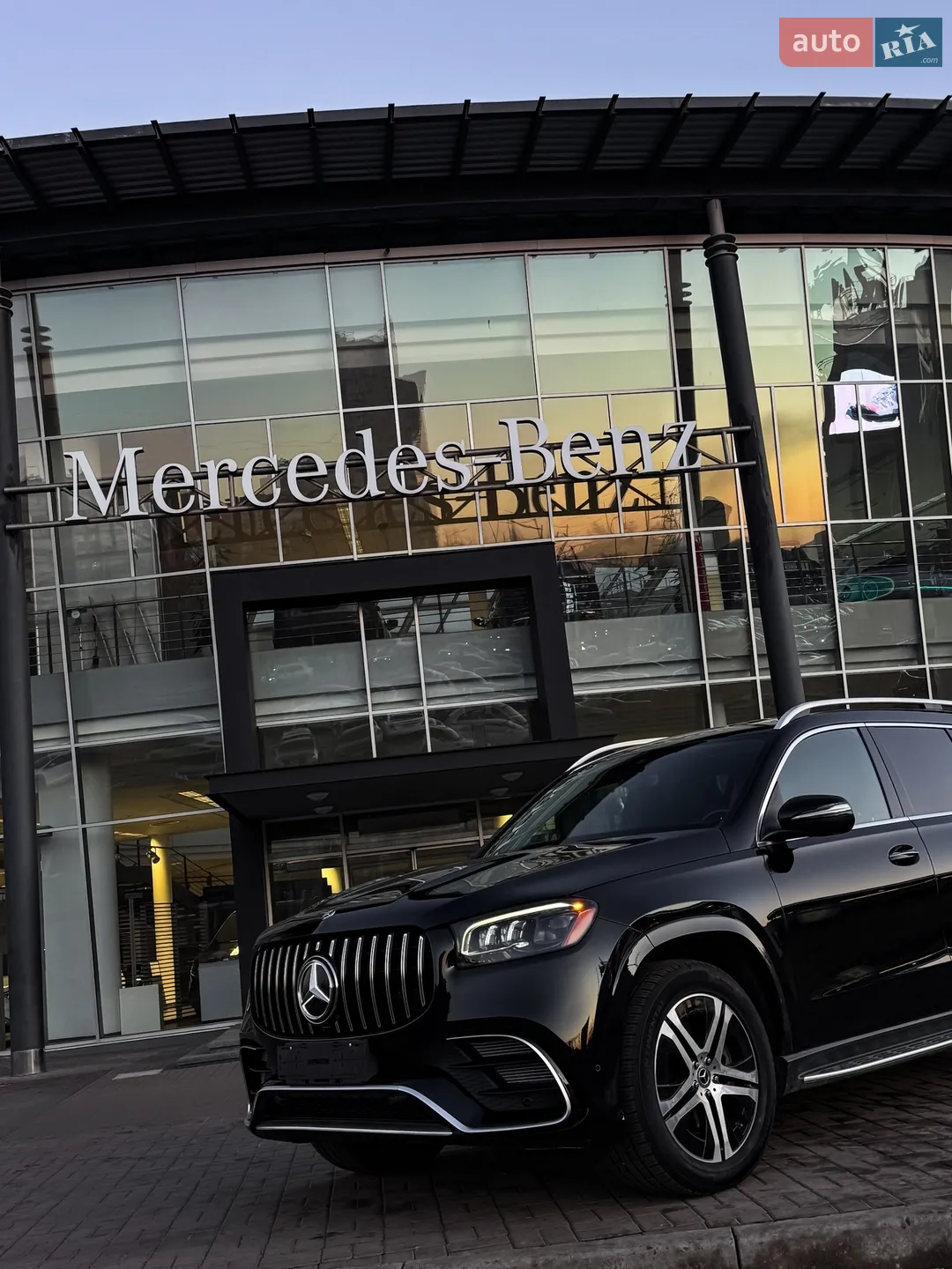 2019 Mercedes-Benz GLS-klasse - мініатюра 32