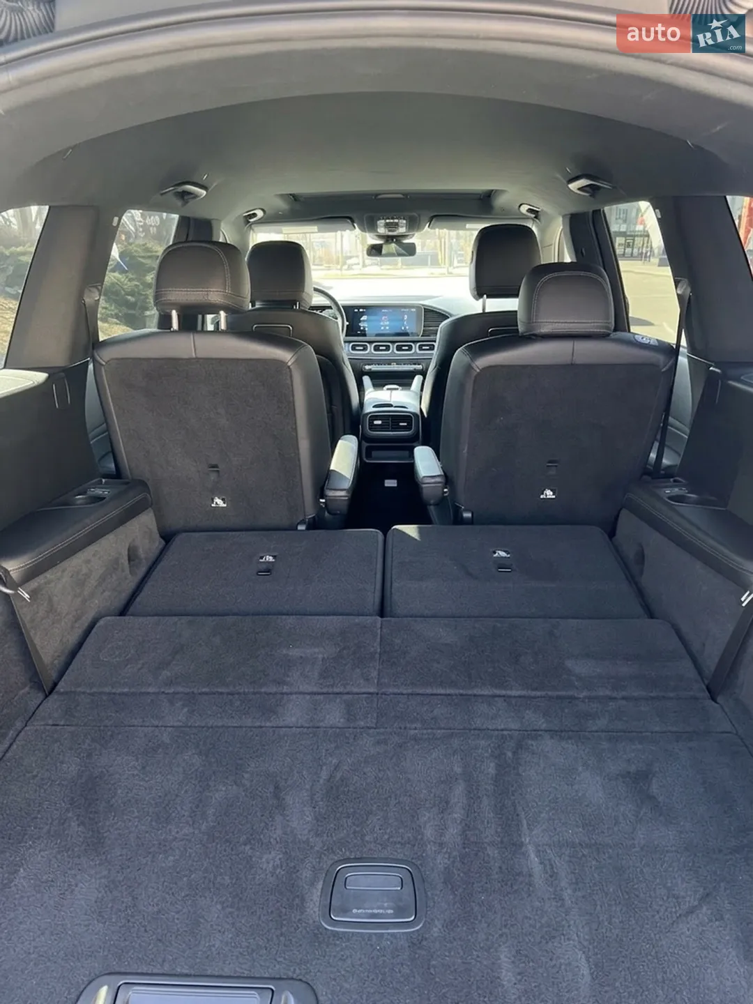 2019 Mercedes-Benz GLS-klasse - мініатюра 39