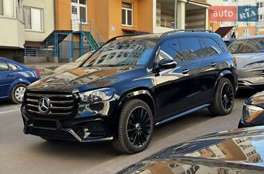 Позашляховик / Кросовер Mercedes-Benz GLS-Class 2024 в Києві