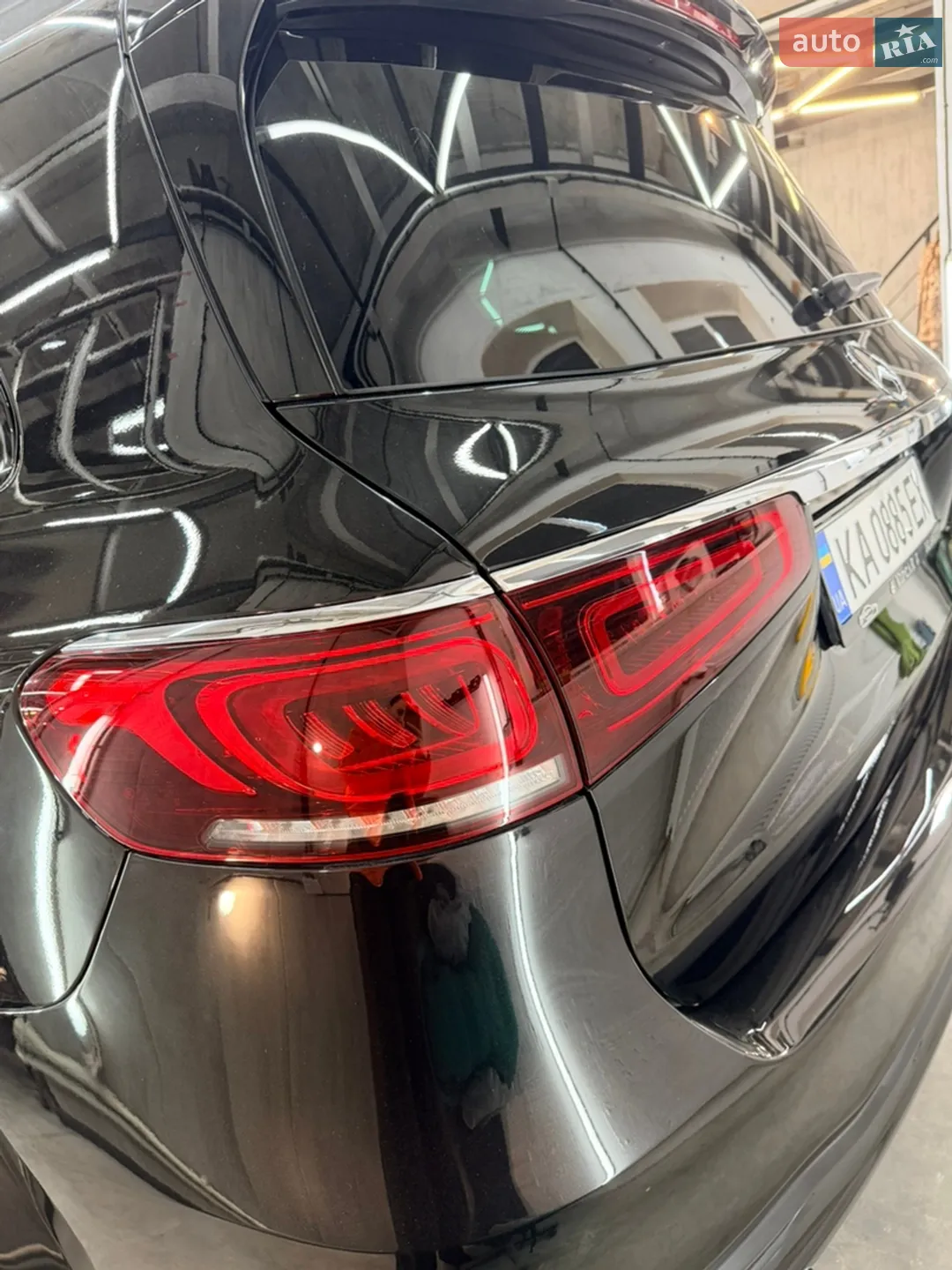 2021 Mercedes-Benz GLS-klasse - мініатюра 37