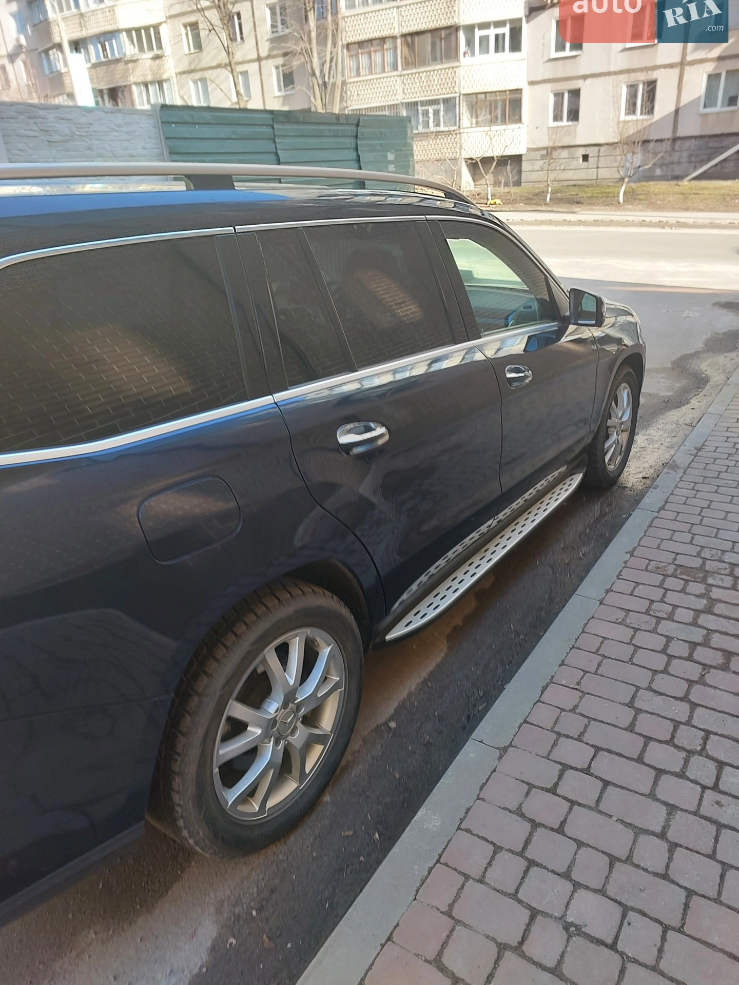 2016 Mercedes-Benz GLS-klasse - мініатюра 10