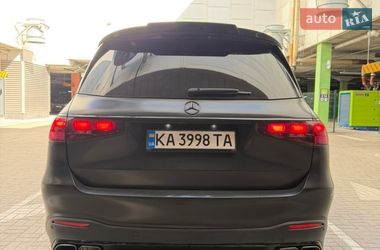 Внедорожник / Кроссовер Mercedes-Benz GLS-Class 2019 в Киеве