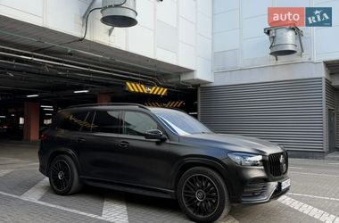 Позашляховик / Кросовер Mercedes-Benz GLS-Class 2019 в Києві