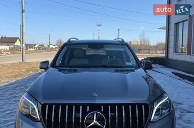 Позашляховик / Кросовер Mercedes-Benz GLS-Class 2017 в Житомирі