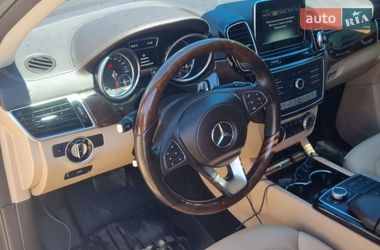 Внедорожник / Кроссовер Mercedes-Benz GLS-Class 2016 в Виннице