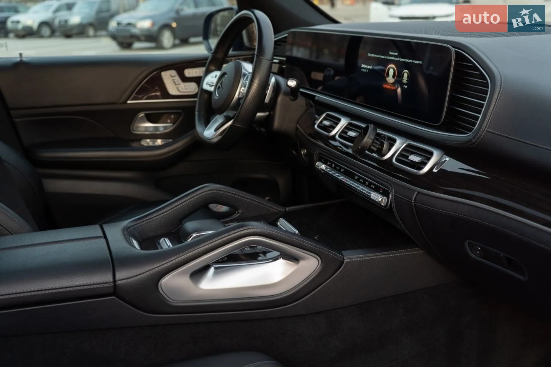 2021 Mercedes-Benz GLS-klasse - мініатюра 2
