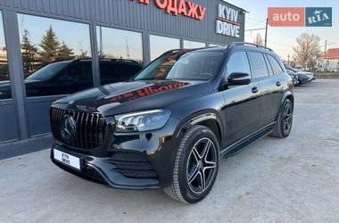 Внедорожник / Кроссовер Mercedes-Benz GLS-Class 2019 в Киеве
