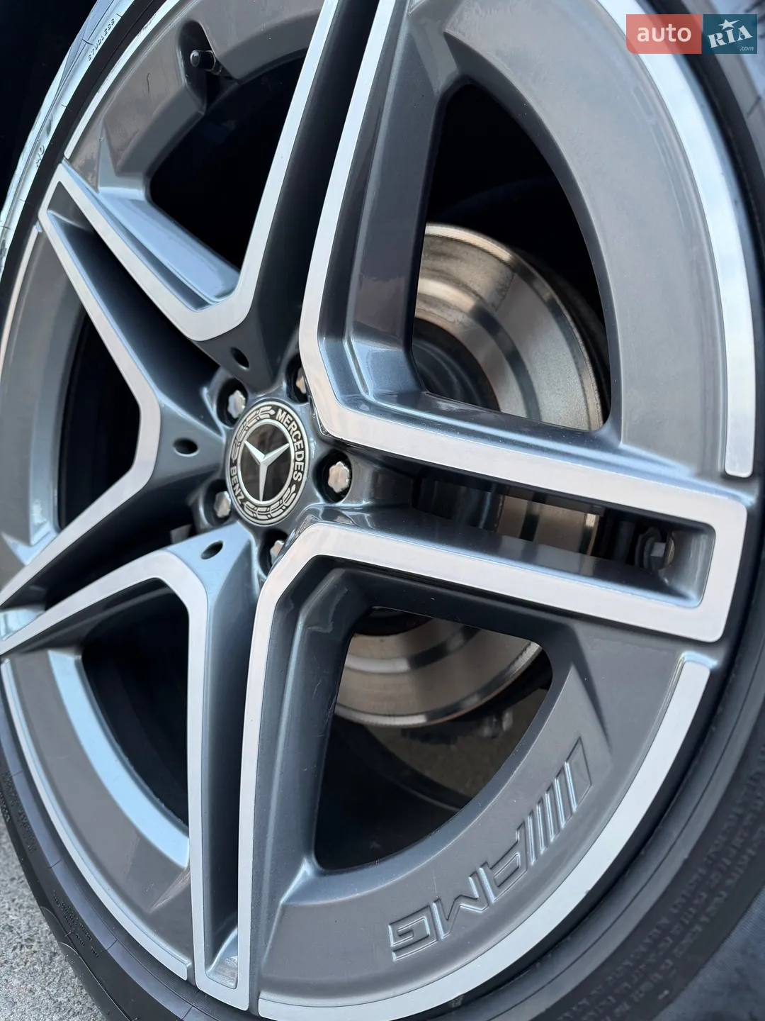2020 Mercedes-Benz GLS-klasse - мініатюра 35