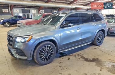 Внедорожник / Кроссовер Mercedes-Benz GLS-Class 2021 в Киеве